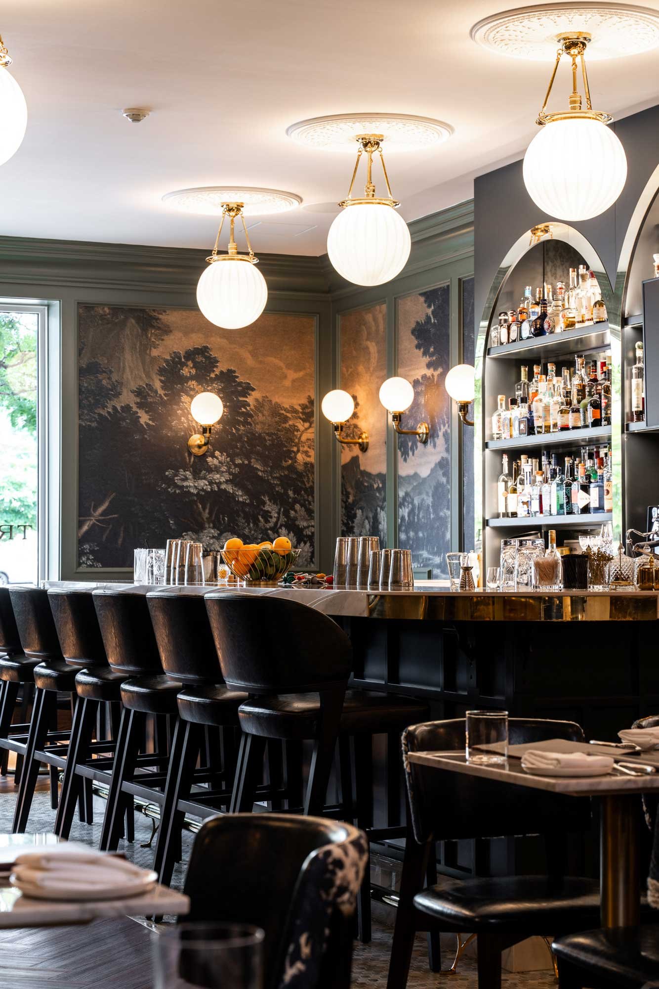 The Tremont Cafe