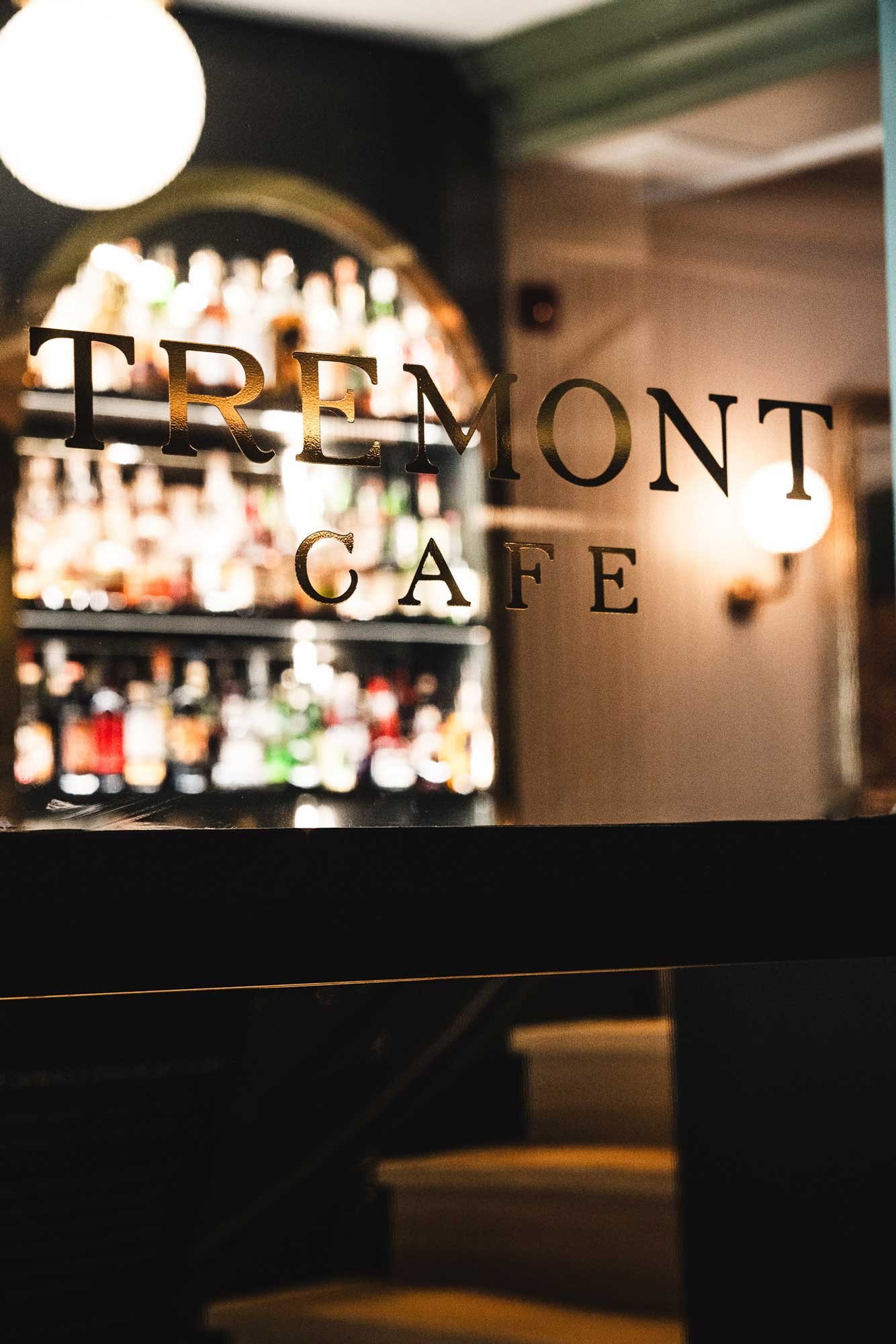 The Tremont Cafe