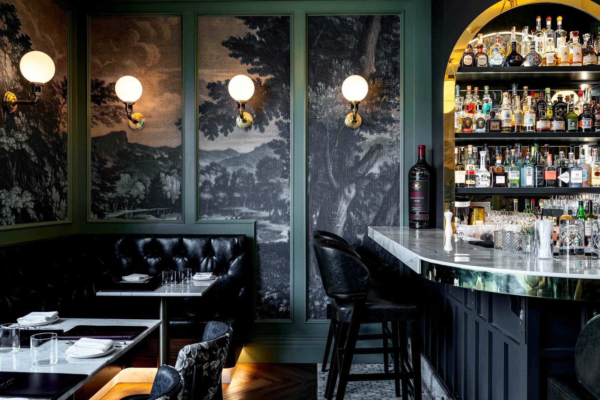 The Tremont Cafe