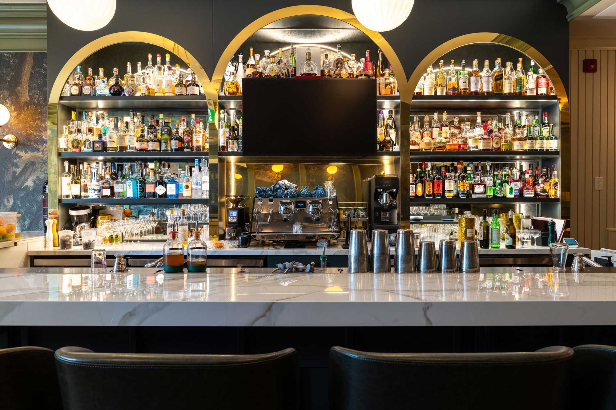 The Tremont Cafe